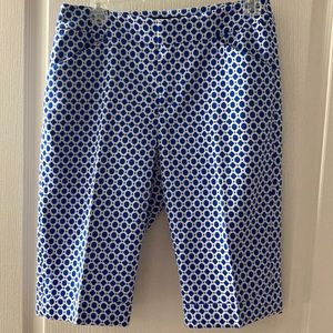 Peace of Cloth Bermuda Shorts Size 6